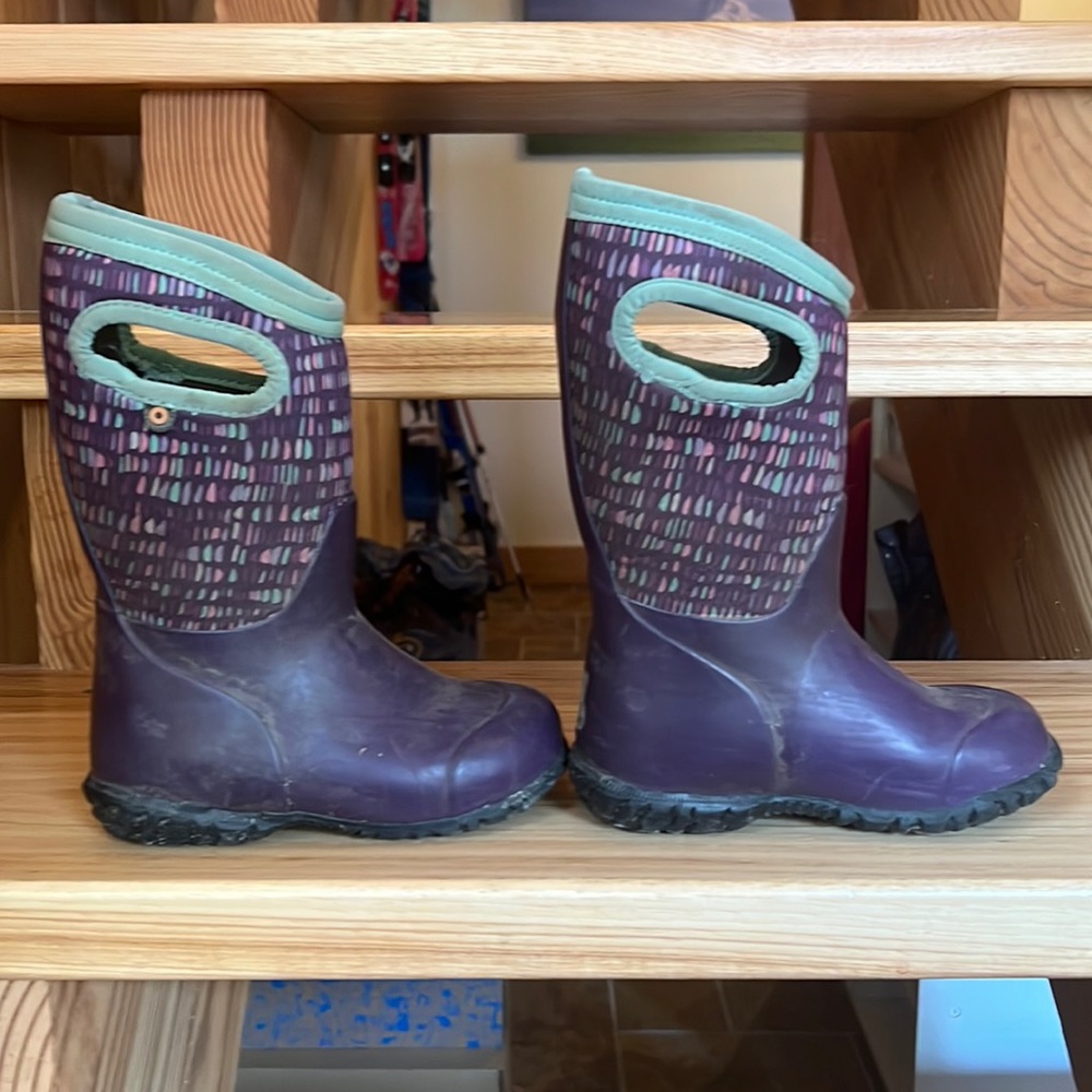 Bog Waterproof Winter Boots